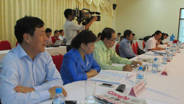 Aprecian en el Parlamento vietnamita reajustes de la Ley Empresarial